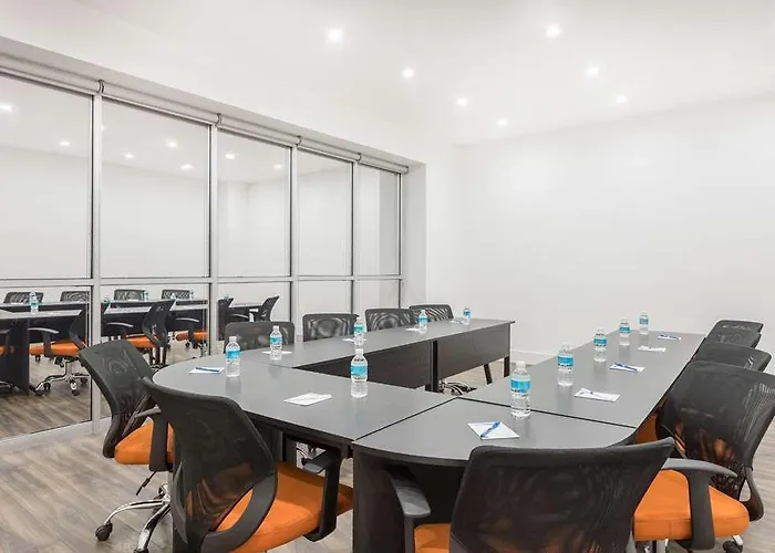 Hotel Tryp World Trade Mexico City