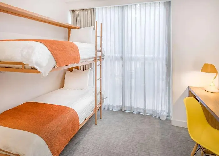 Hotel Tryp World Trade