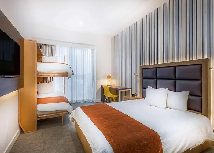 Hotel Tryp World Trade Mexico City