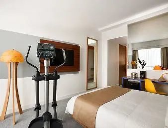 Hotel Tryp World Trade Mexico City