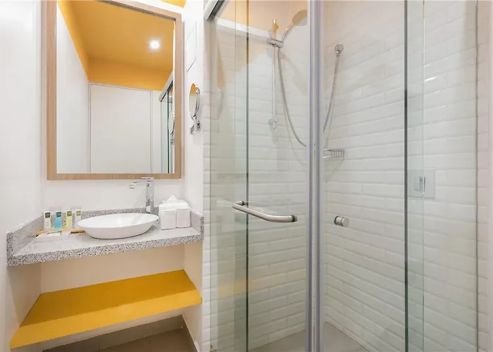 Hotel Tryp World Trade Mexico City