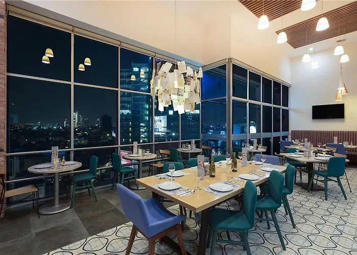 Tryp World Trade Mexico City