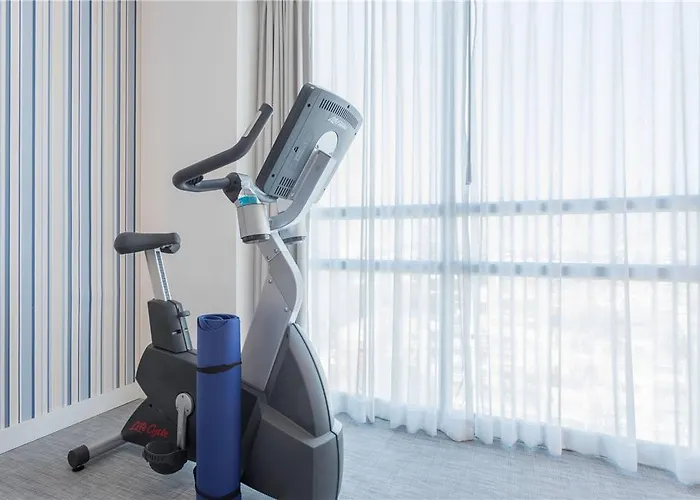 Hotel Tryp World Trade
