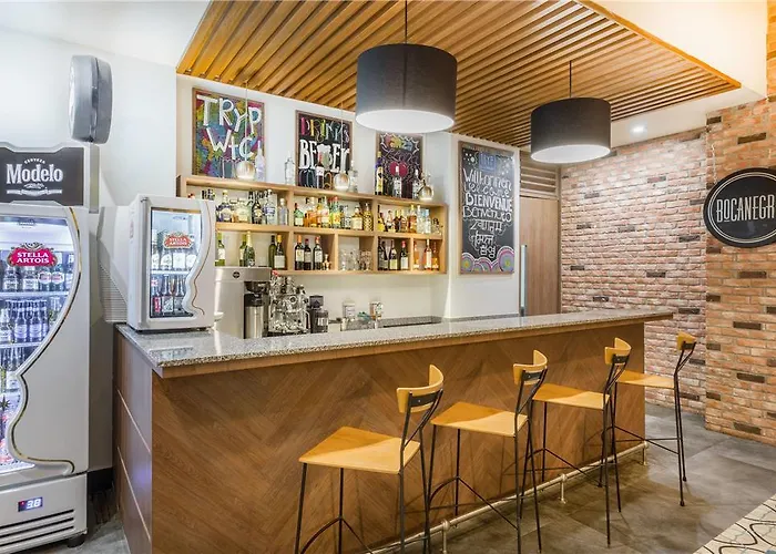 Hotel Tryp World Trade *