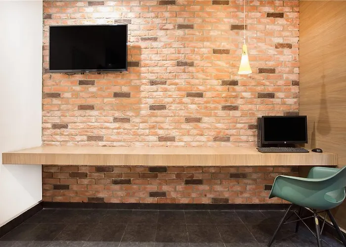 Hotel Tryp World Trade Mexico City