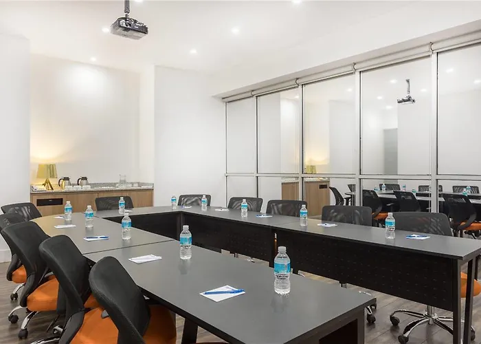 Tryp World Trade * Mexico City