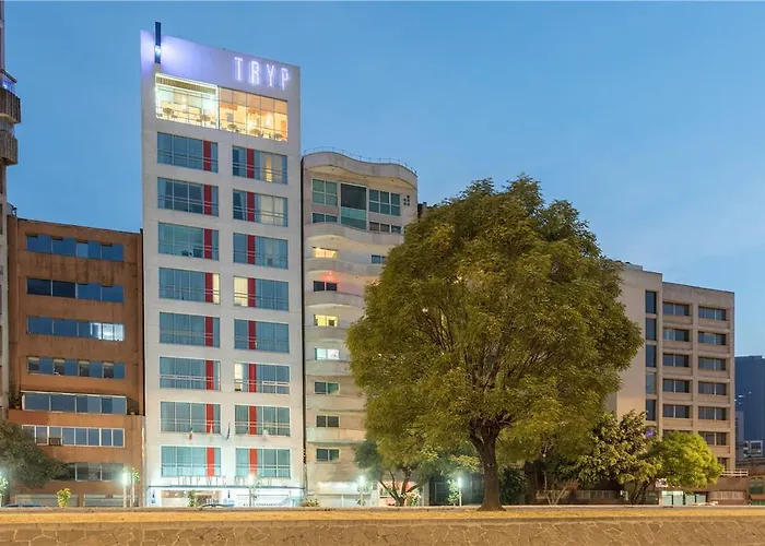 Tryp World Trade Hotel Mexico City