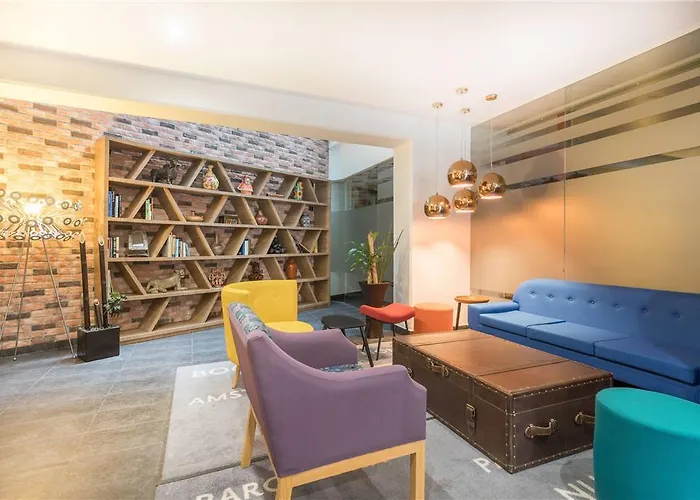 Hotel Tryp World Trade Mexico City