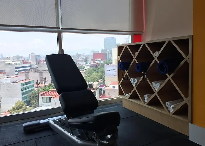 Tryp World Trade Mexico City