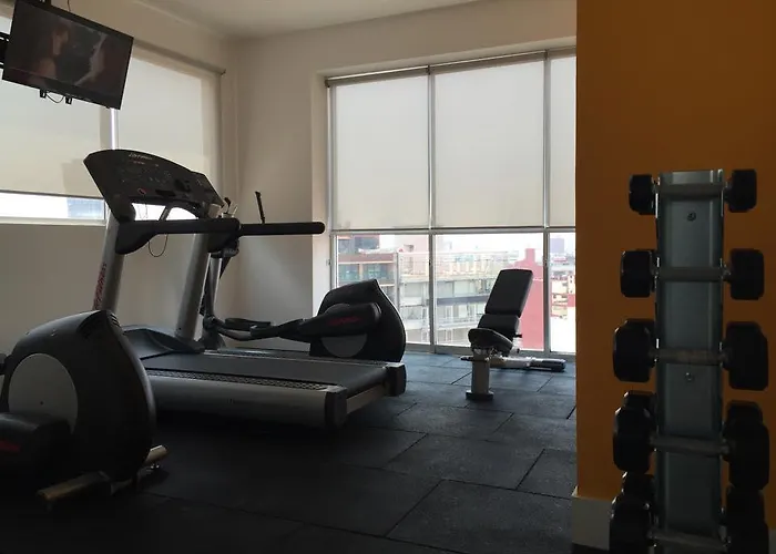 Tryp World Trade Hotel