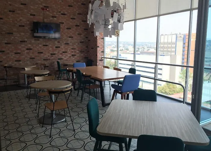Tryp World Trade