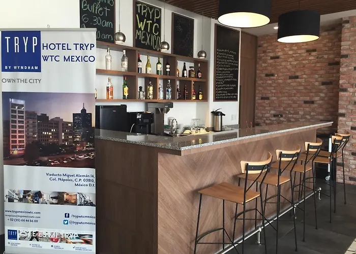 Hotel Tryp World Trade Mexico City
