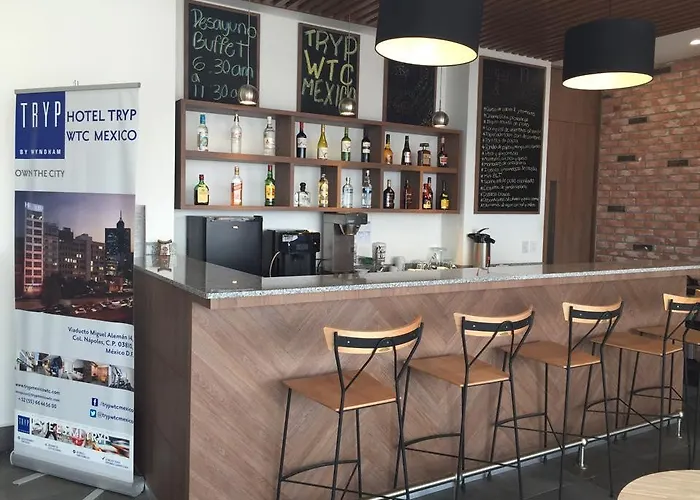 Tryp World Trade Hotel Mexico City