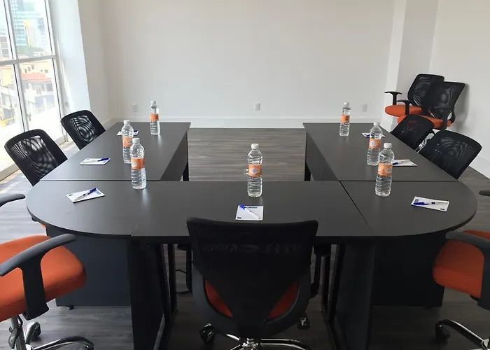 Tryp World Trade Mexico City
