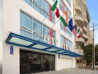 Hotel Tryp World Trade Mexico City