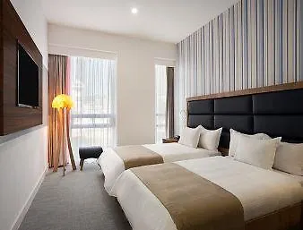 Hotel Tryp World Trade Mexico City