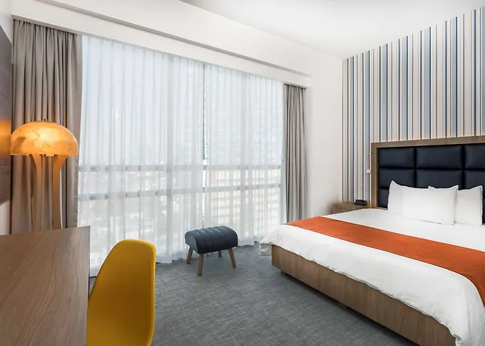 Hotel Tryp World Trade Mexico City